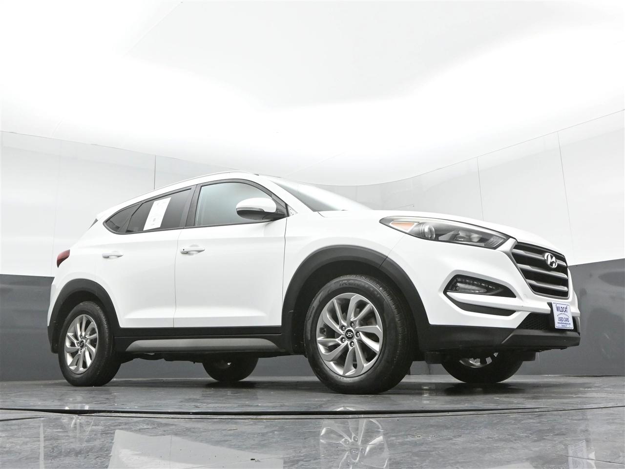Hyundai Tucson SE AWD 2017