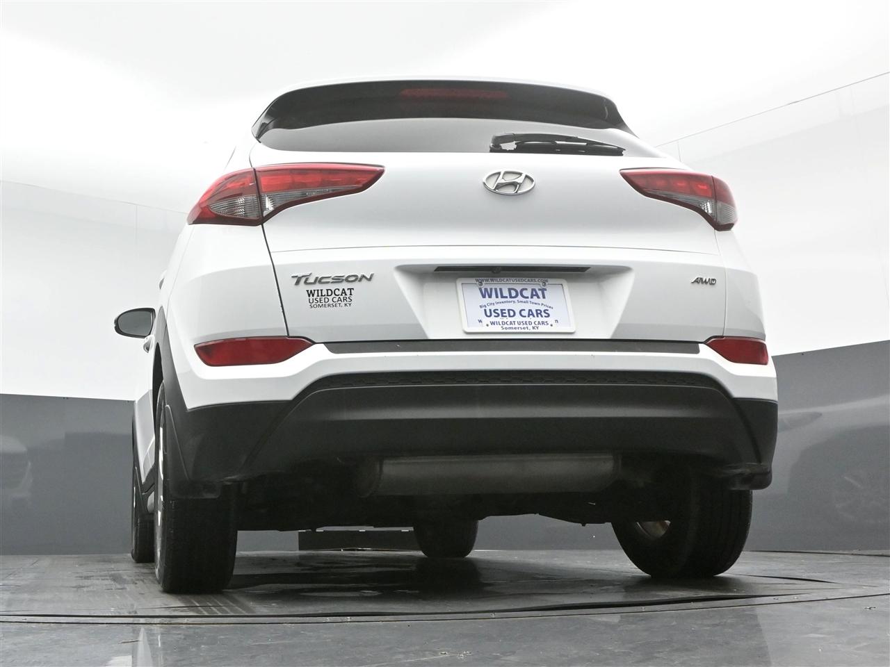 Hyundai Tucson SE AWD 2017