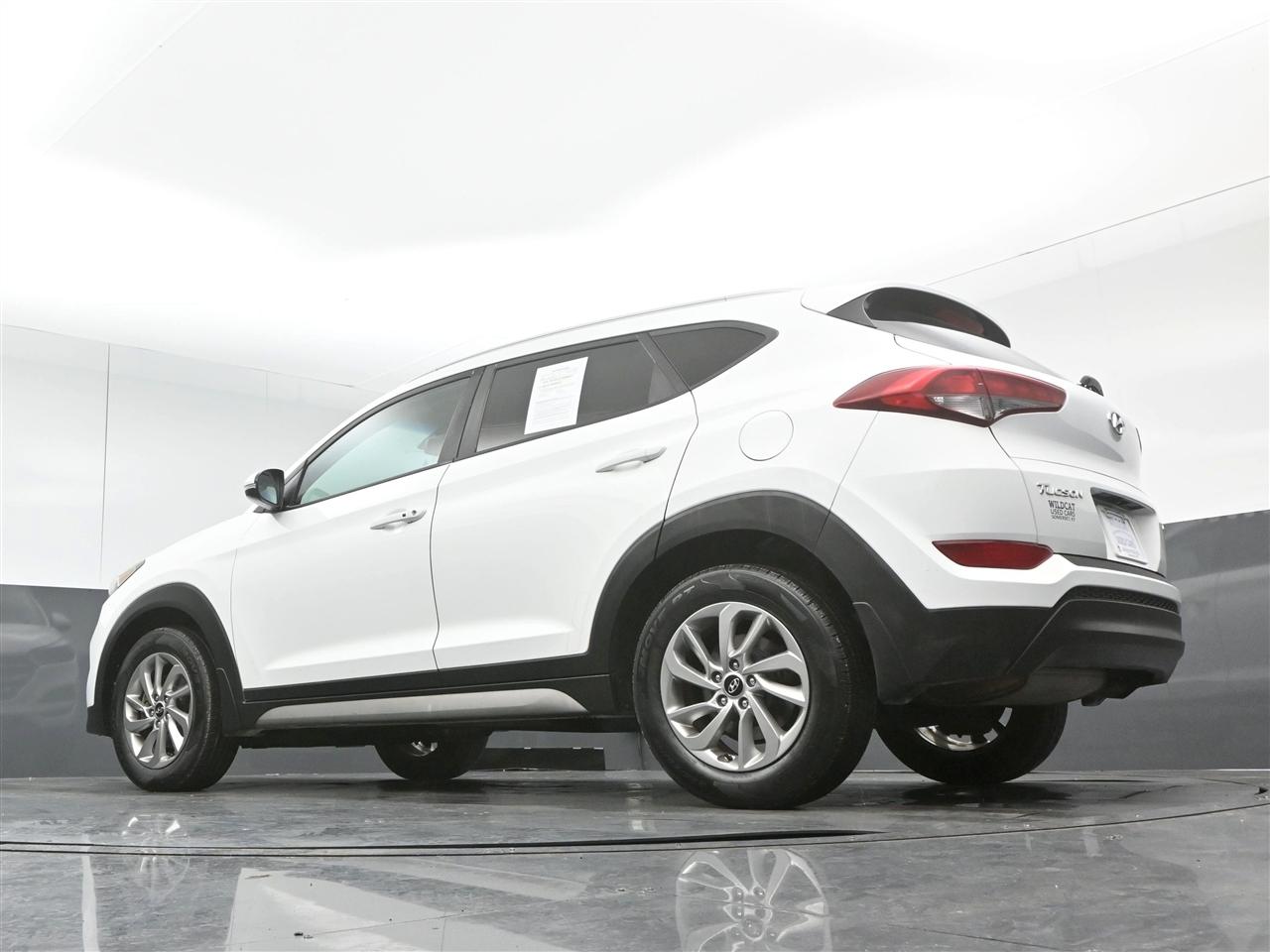 Hyundai Tucson SE AWD 2017