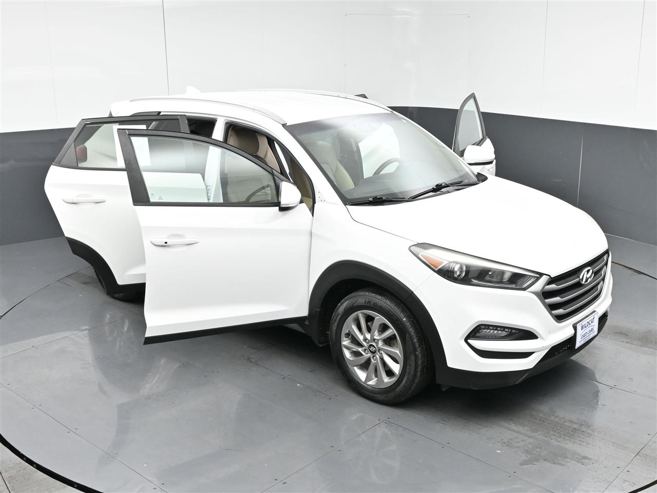Hyundai Tucson SE AWD 2017