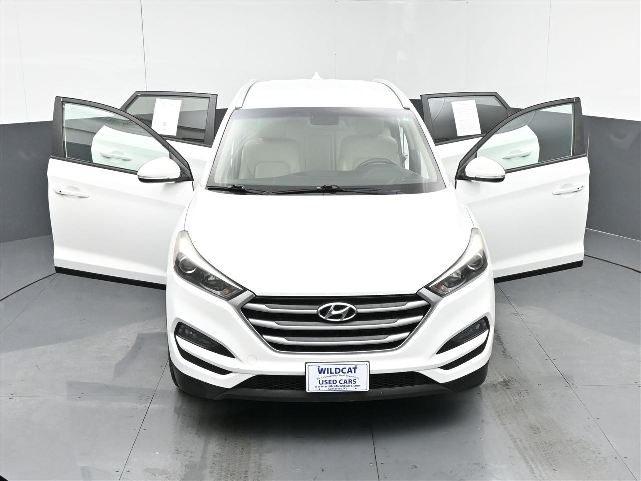 Hyundai Tucson SE AWD 2017