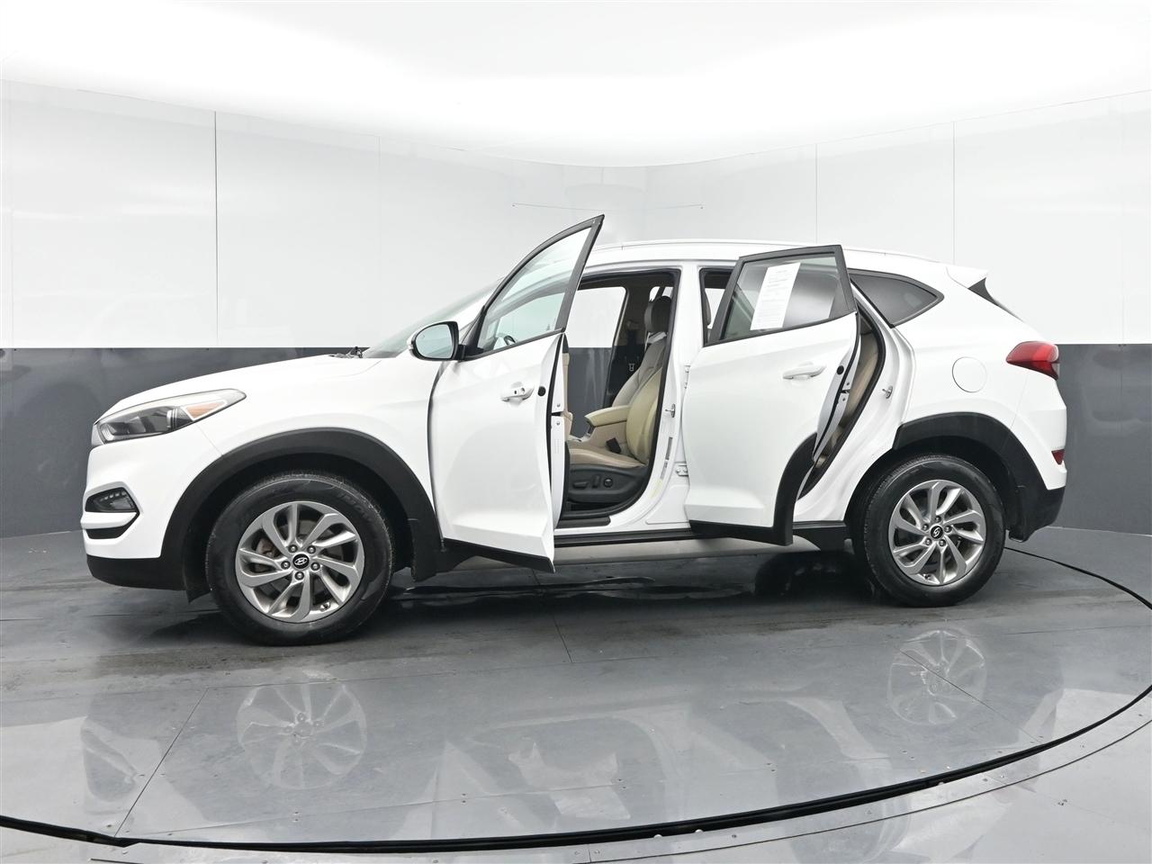 Hyundai Tucson SE AWD 2017