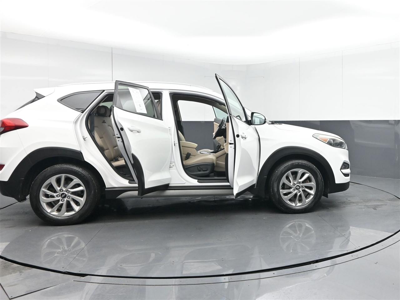 Hyundai Tucson SE AWD 2017