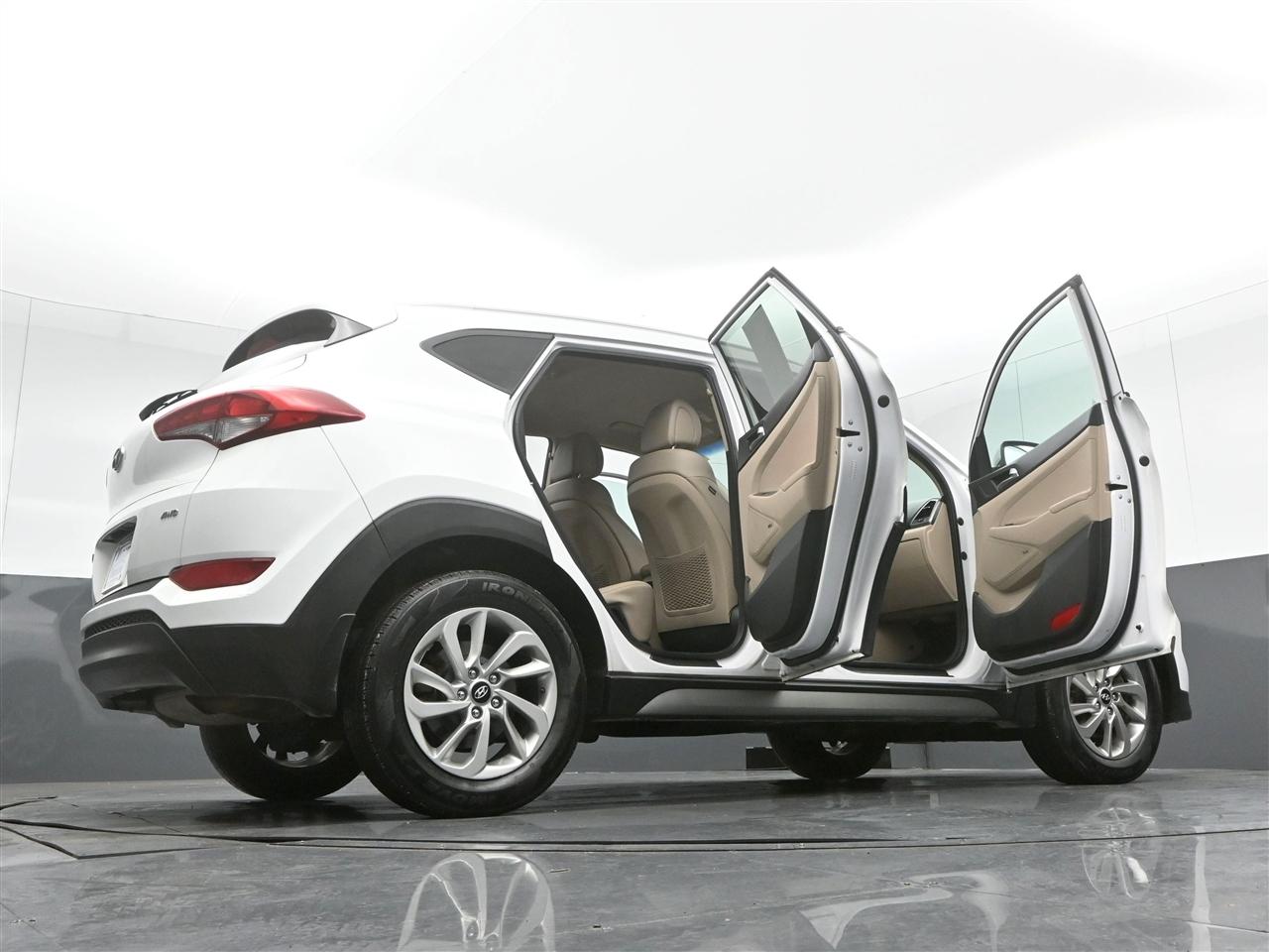 Hyundai Tucson SE AWD 2017