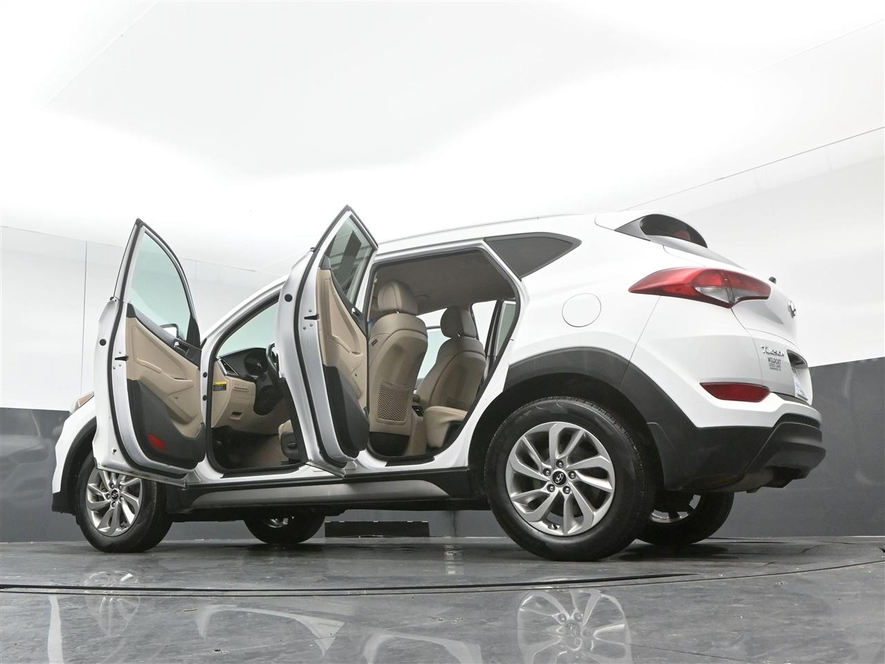 Hyundai Tucson SE AWD 2017