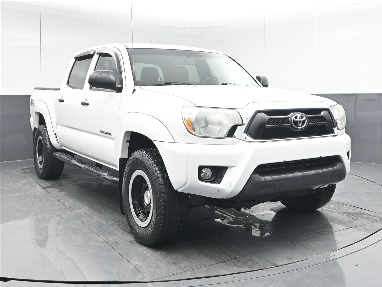 Toyota Tacoma Double Cab V6 4WD 2012