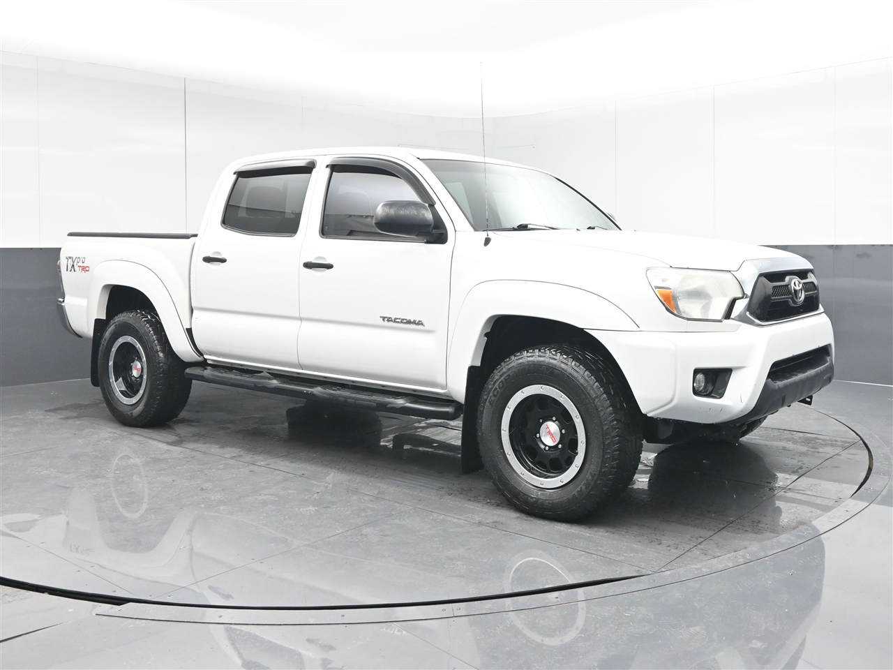 Toyota Tacoma Double Cab V6 4WD 2012