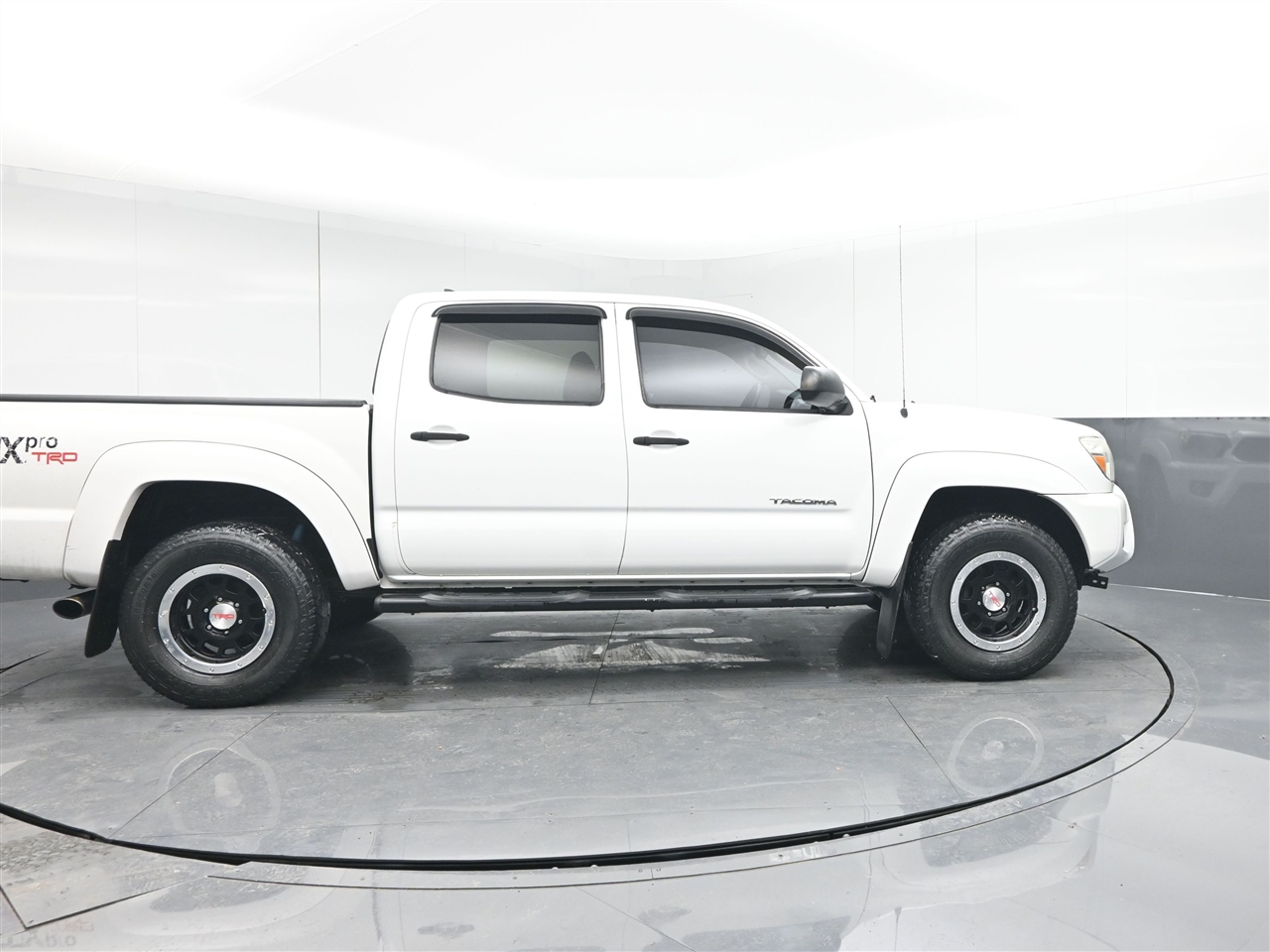 Toyota Tacoma Double Cab V6 4WD 2012