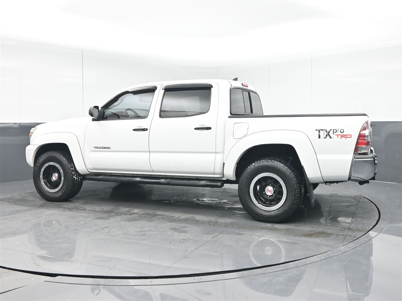 Toyota Tacoma Double Cab V6 4WD 2012