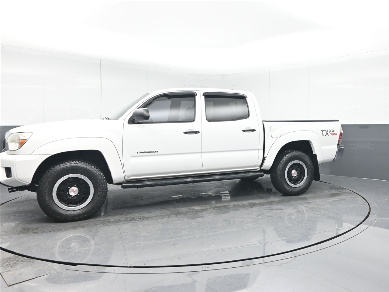 Toyota Tacoma Double Cab V6 4WD 2012