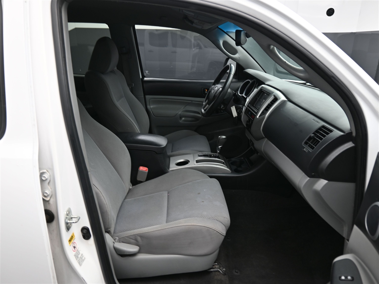 Toyota Tacoma Double Cab V6 4WD 2012