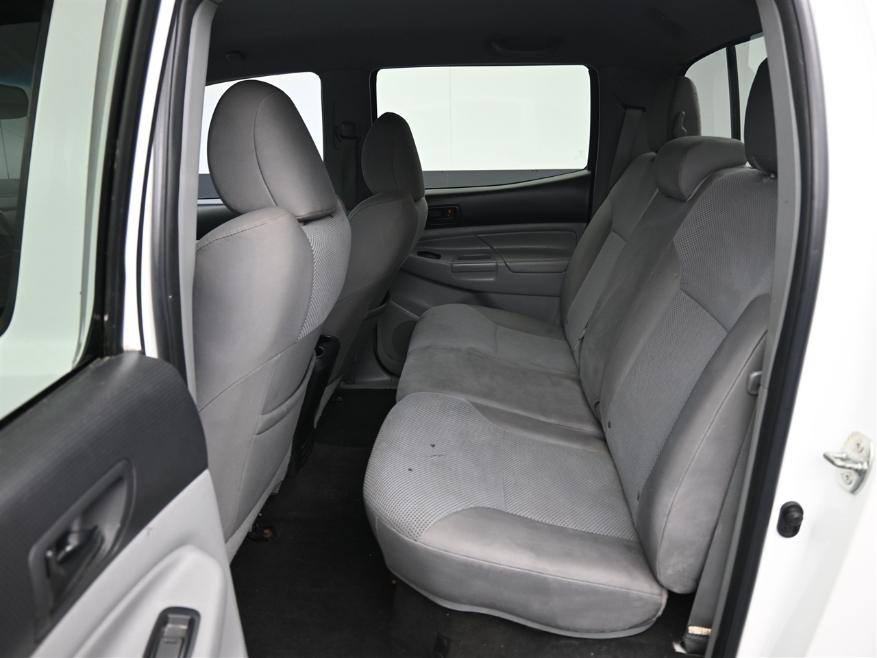 Toyota Tacoma Double Cab V6 4WD 2012