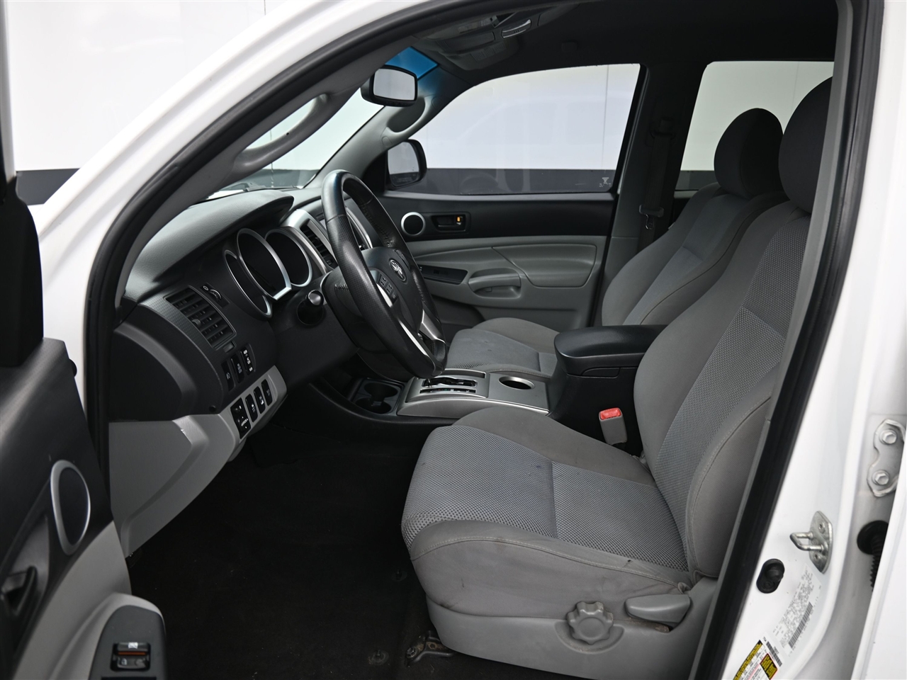 Toyota Tacoma Double Cab V6 4WD 2012