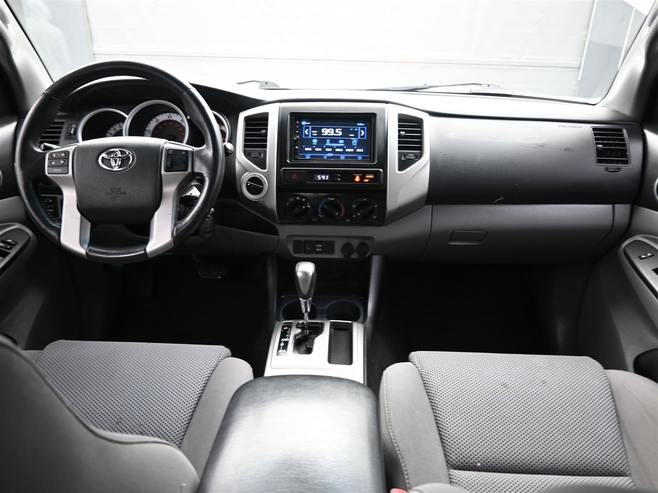 Toyota Tacoma Double Cab V6 4WD 2012