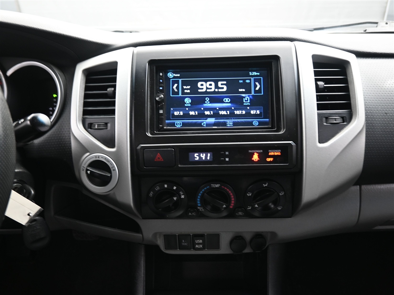 Toyota Tacoma Double Cab V6 4WD 2012