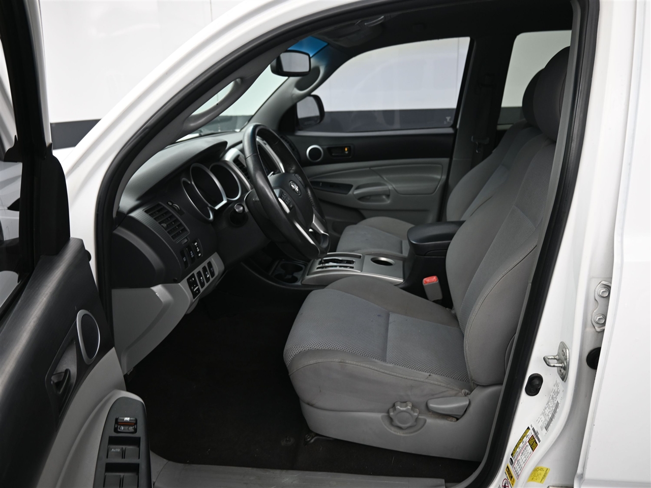 Toyota Tacoma Double Cab V6 4WD 2012