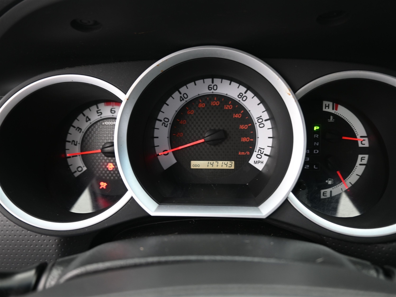 Toyota Tacoma Double Cab V6 4WD 2012