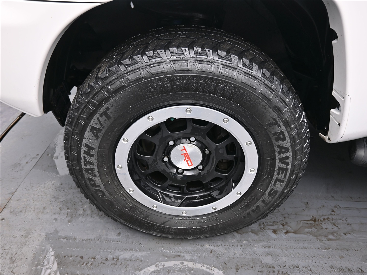 Toyota Tacoma Double Cab V6 4WD 2012