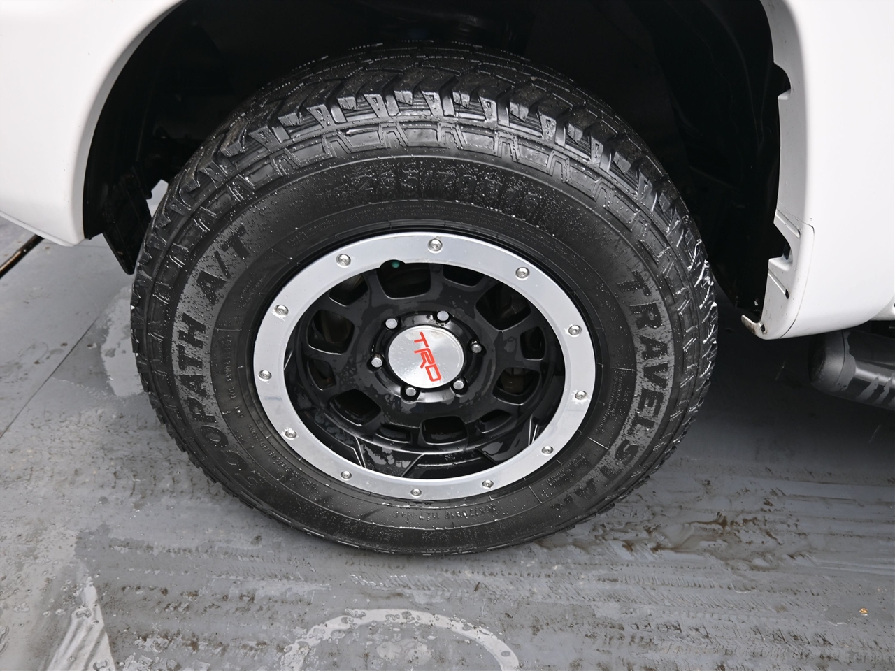 Toyota Tacoma Double Cab V6 4WD 2012