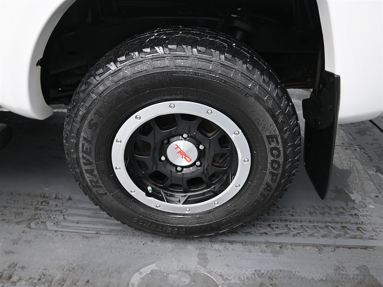 Toyota Tacoma Double Cab V6 4WD 2012