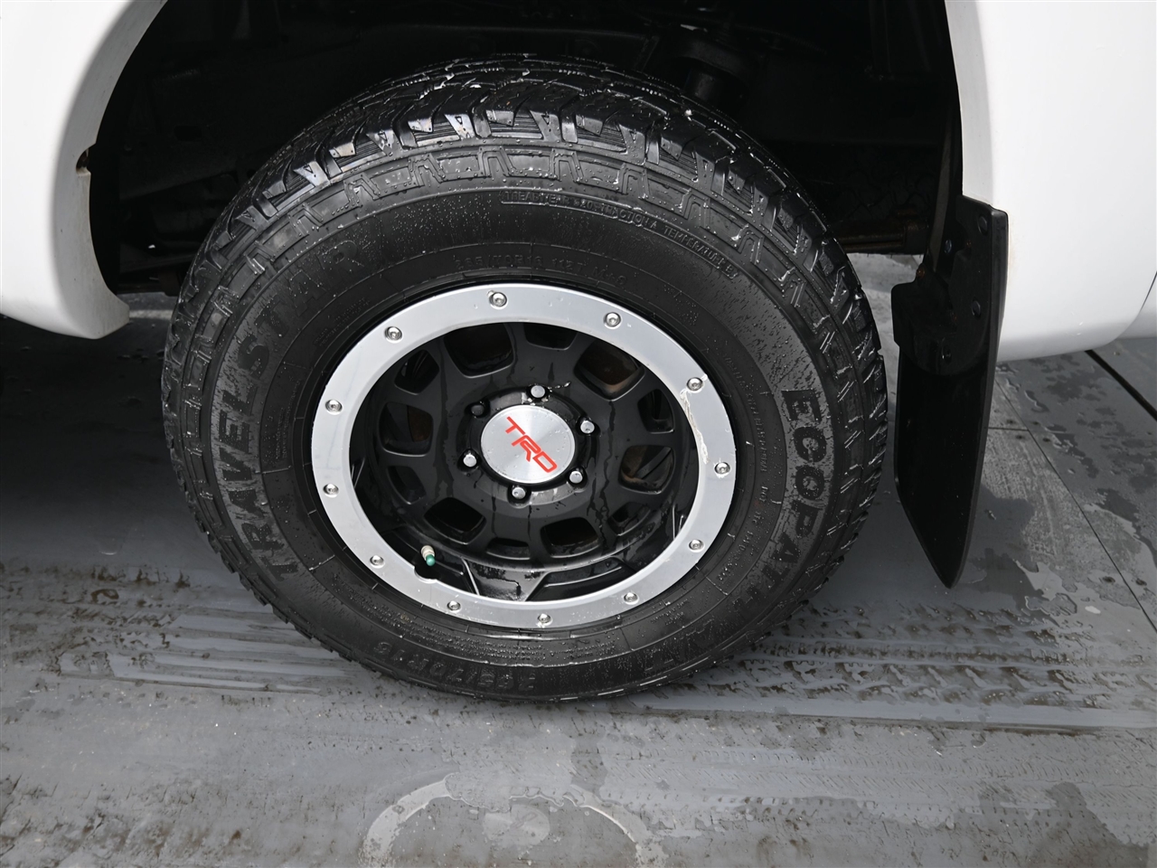 Toyota Tacoma Double Cab V6 4WD 2012