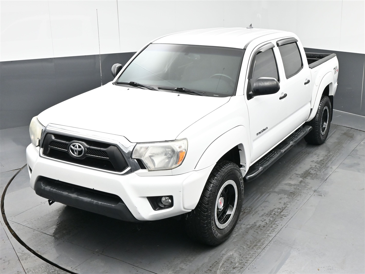Toyota Tacoma Double Cab V6 4WD 2012
