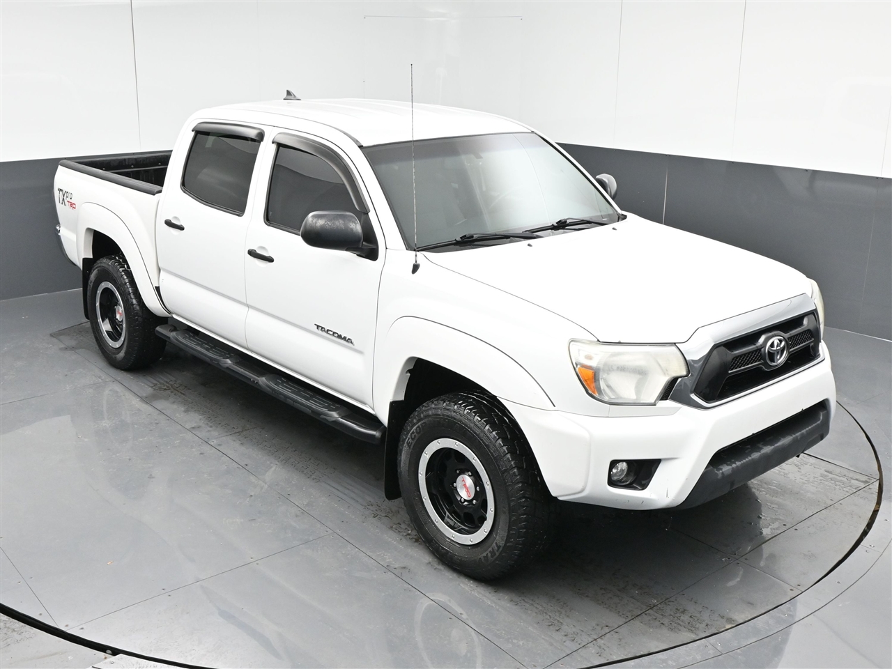 Toyota Tacoma Double Cab V6 4WD 2012