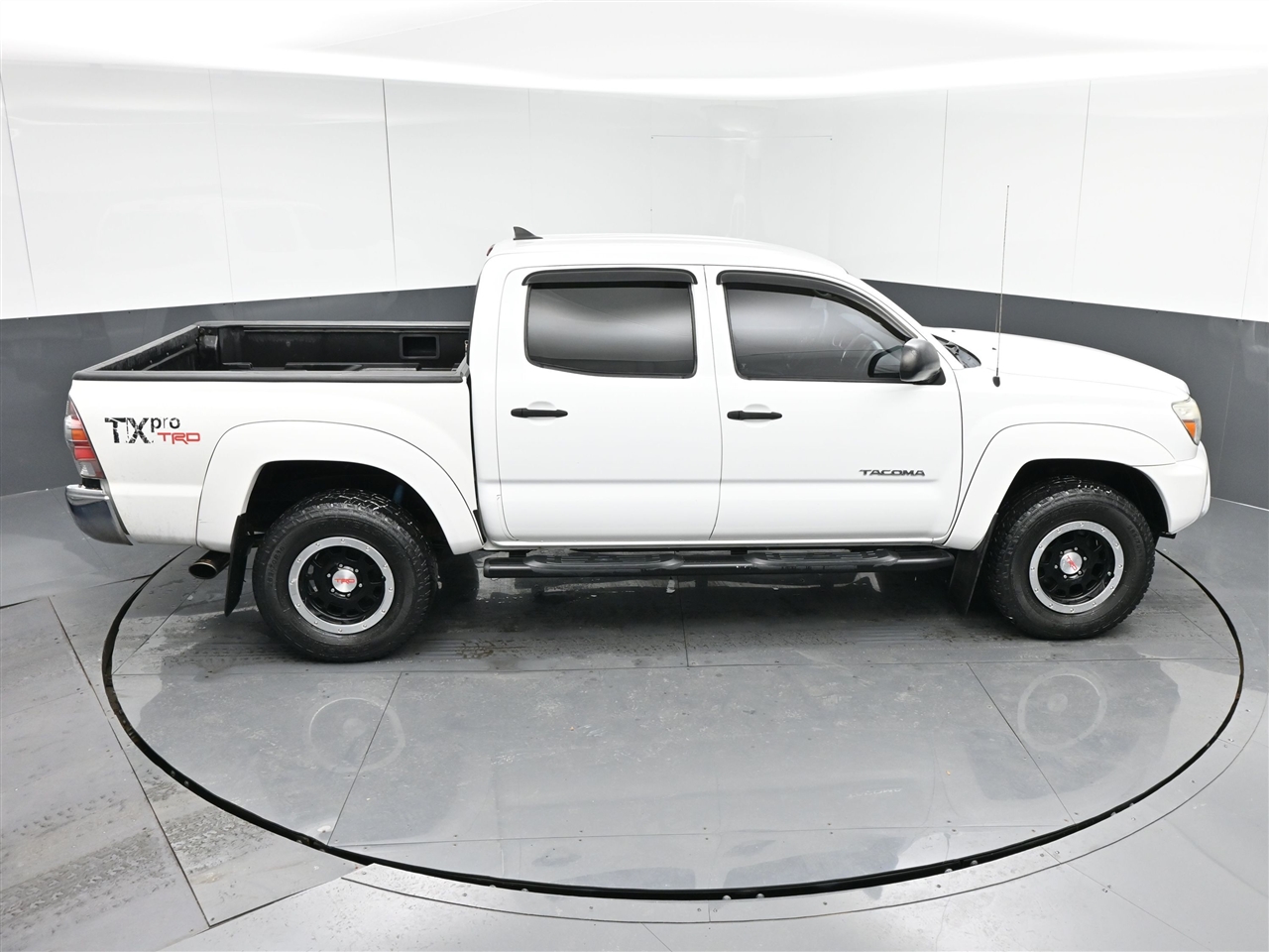 Toyota Tacoma Double Cab V6 4WD 2012