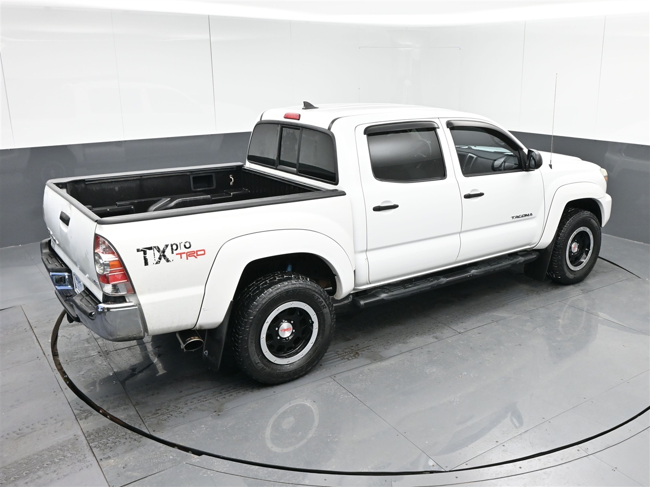 Toyota Tacoma Double Cab V6 4WD 2012