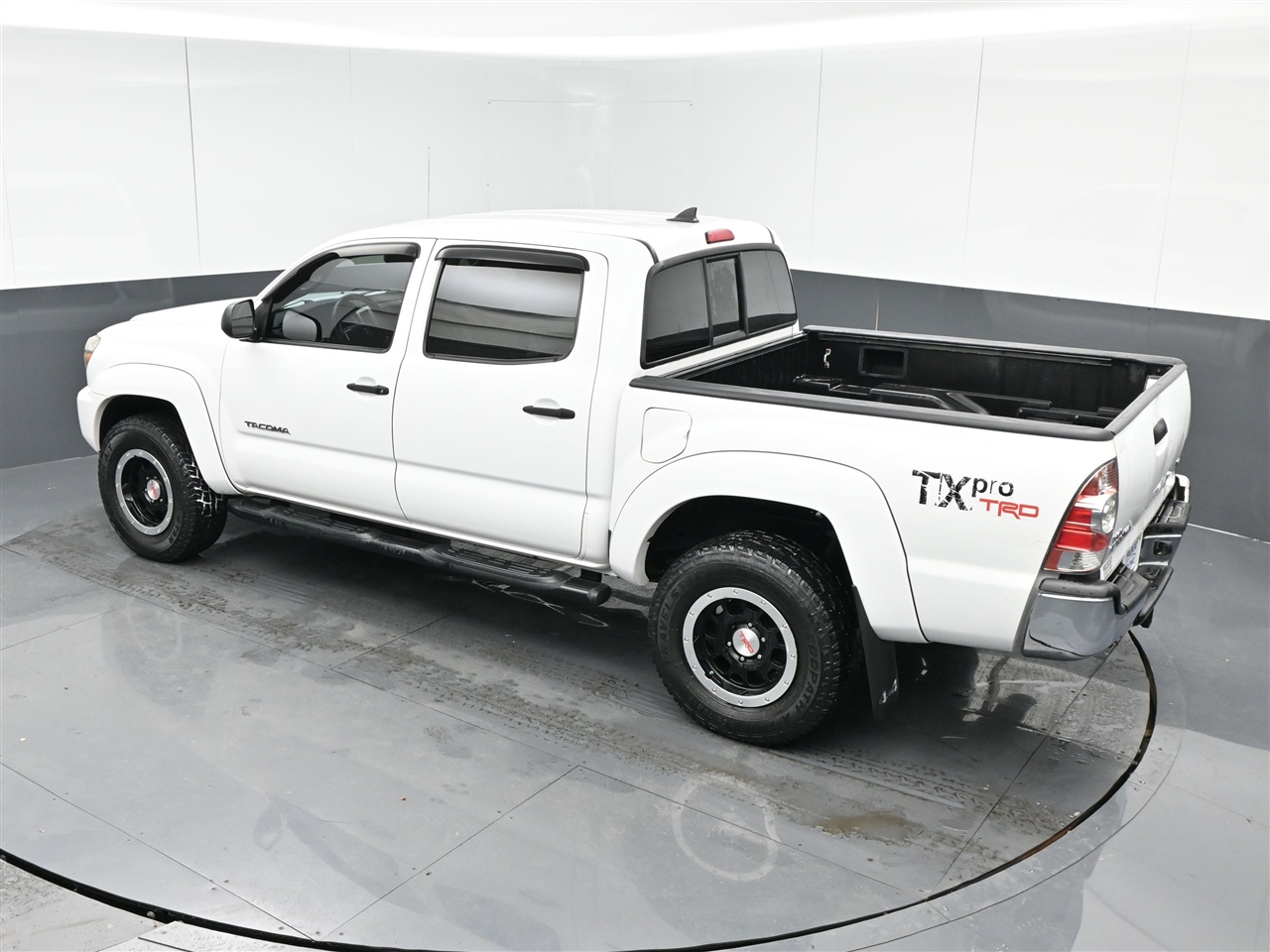 Toyota Tacoma Double Cab V6 4WD 2012