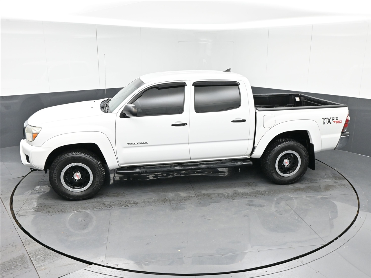 Toyota Tacoma Double Cab V6 4WD 2012