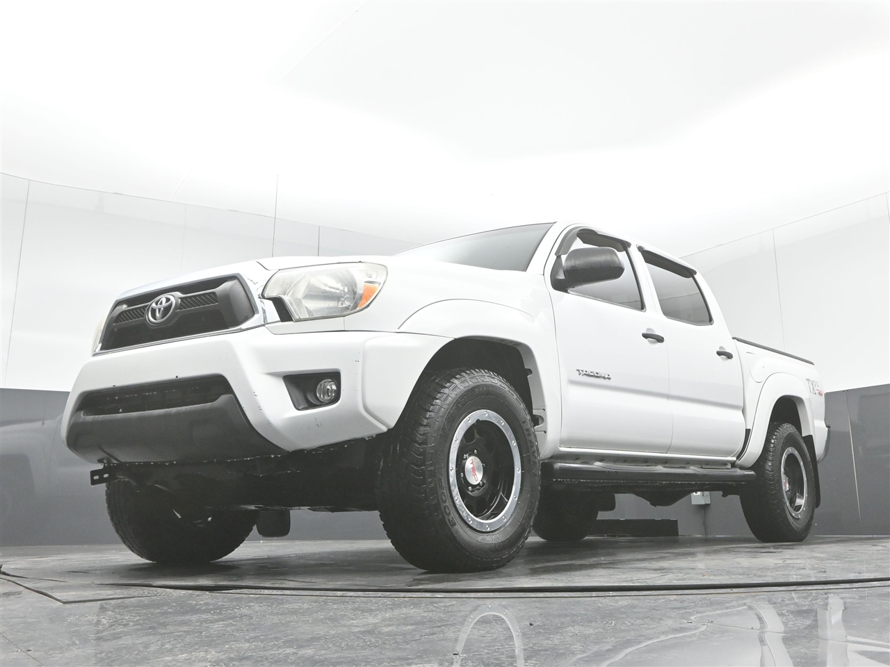 Toyota Tacoma Double Cab V6 4WD 2012