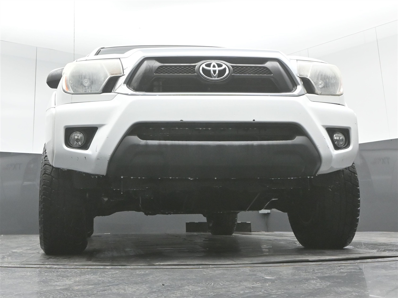 Toyota Tacoma Double Cab V6 4WD 2012