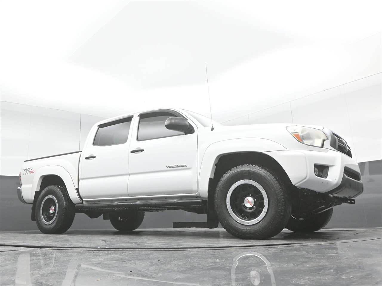 Toyota Tacoma Double Cab V6 4WD 2012