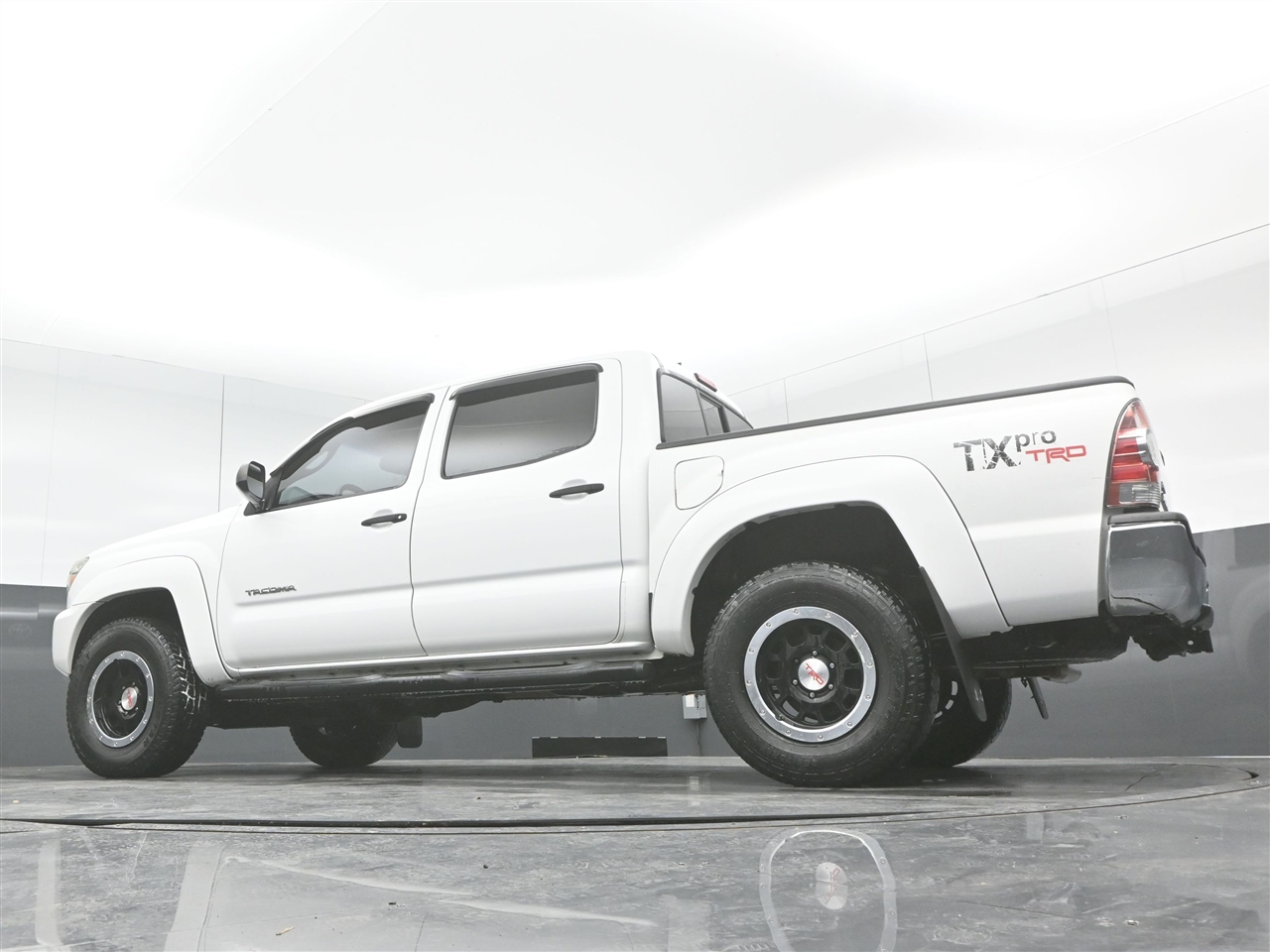Toyota Tacoma Double Cab V6 4WD 2012