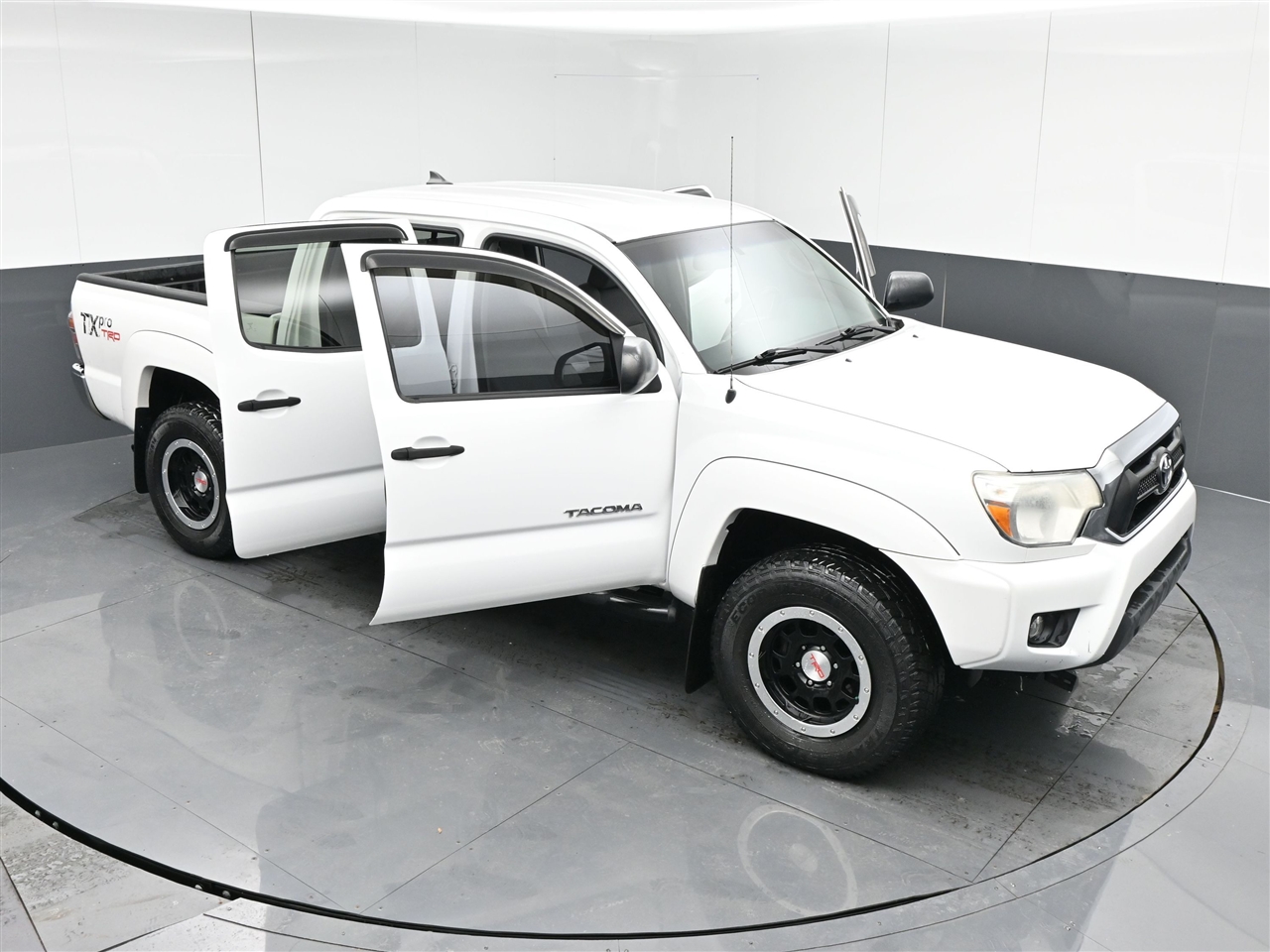 Toyota Tacoma Double Cab V6 4WD 2012