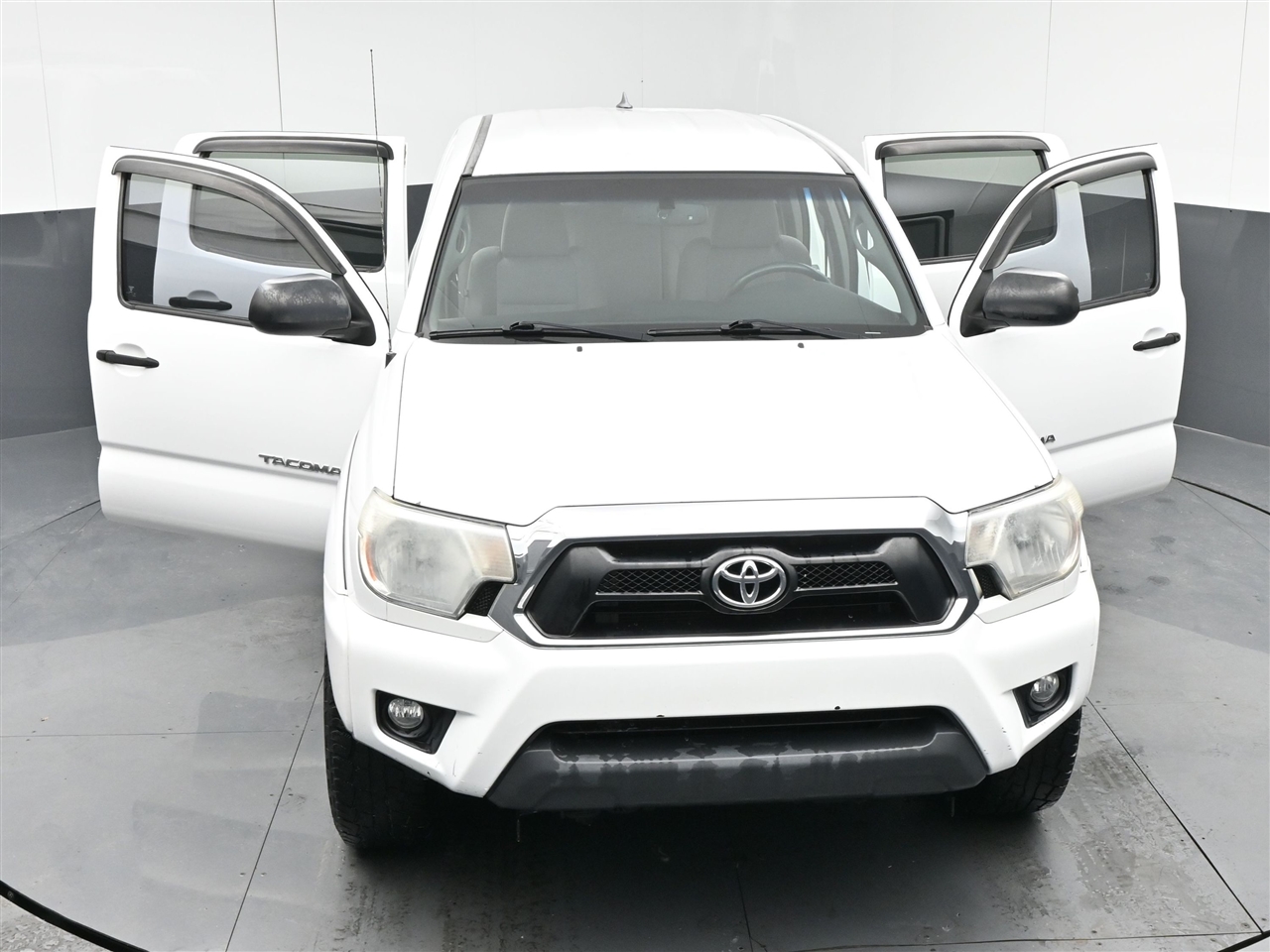 Toyota Tacoma Double Cab V6 4WD 2012