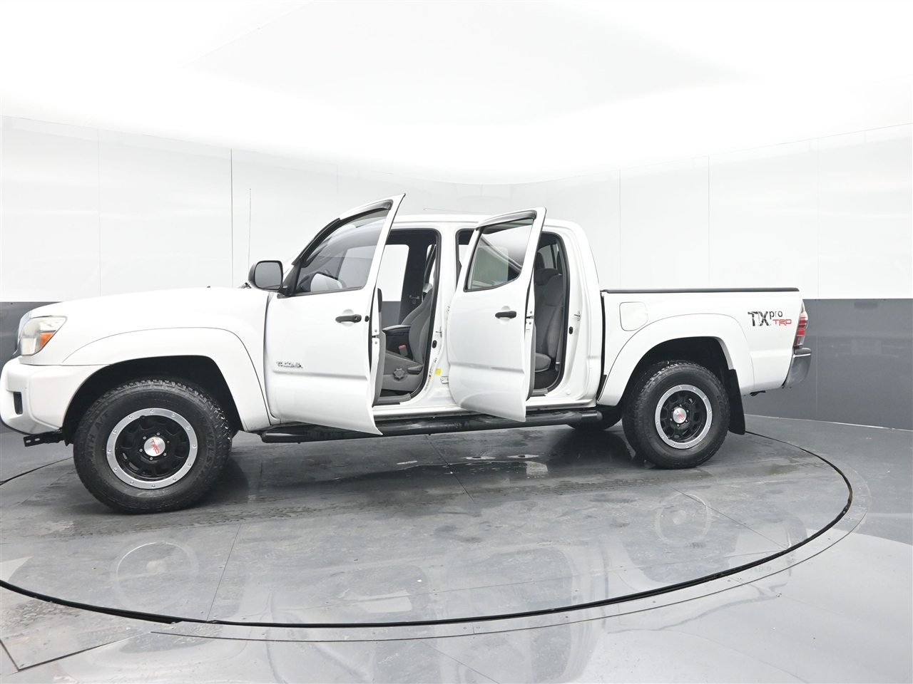 Toyota Tacoma Double Cab V6 4WD 2012