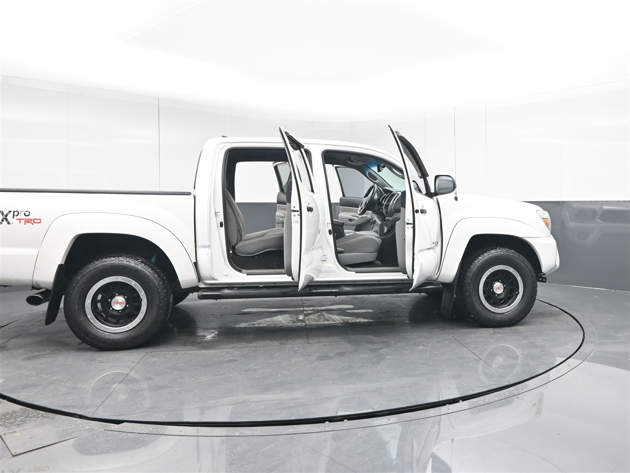 Toyota Tacoma Double Cab V6 4WD 2012