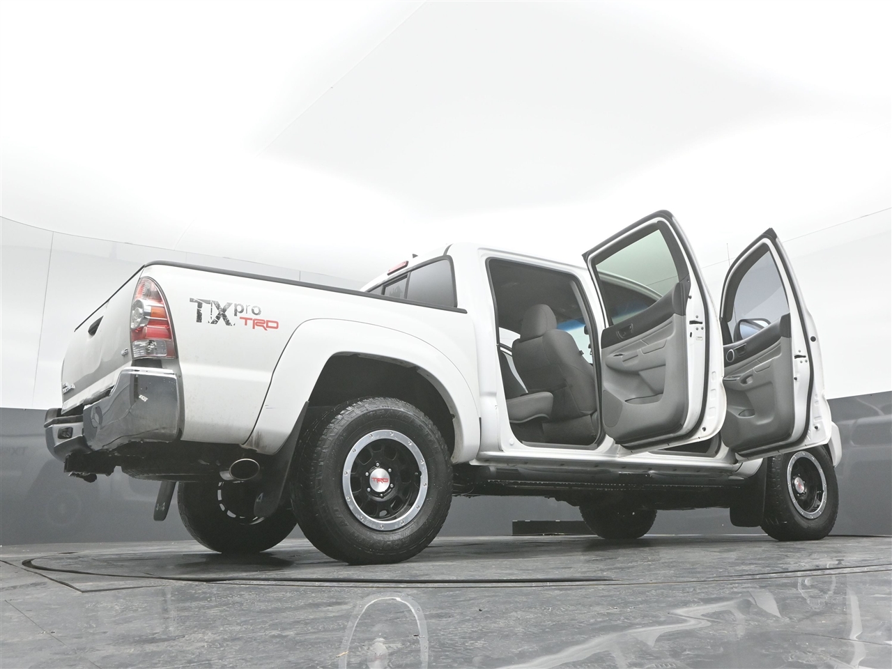 Toyota Tacoma Double Cab V6 4WD 2012