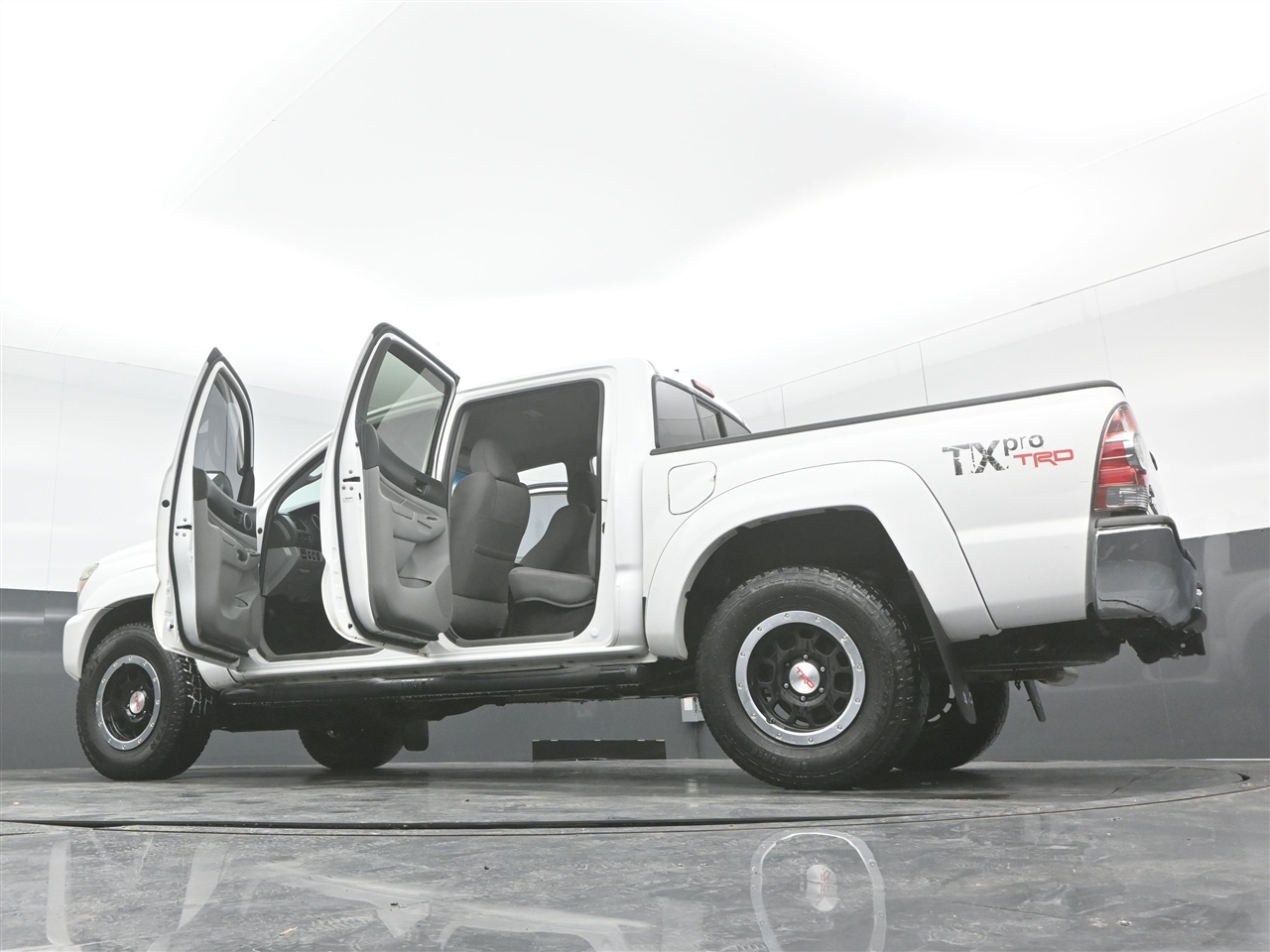 Toyota Tacoma Double Cab V6 4WD 2012