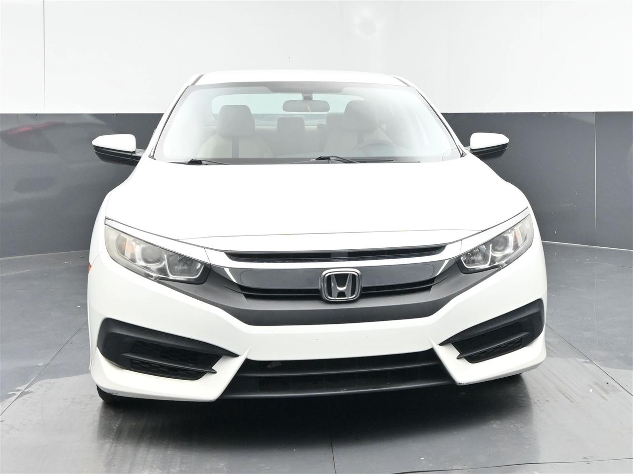 Honda Civic LX Sedan CVT 2017