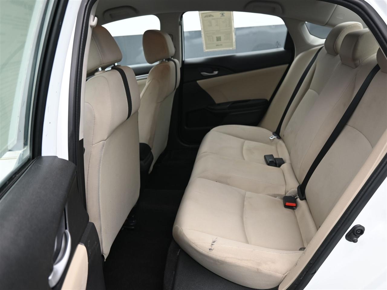 Honda Civic LX Sedan CVT 2017