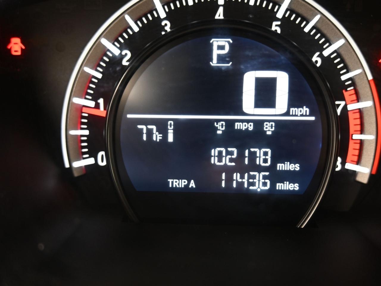 Honda Civic LX Sedan CVT 2017