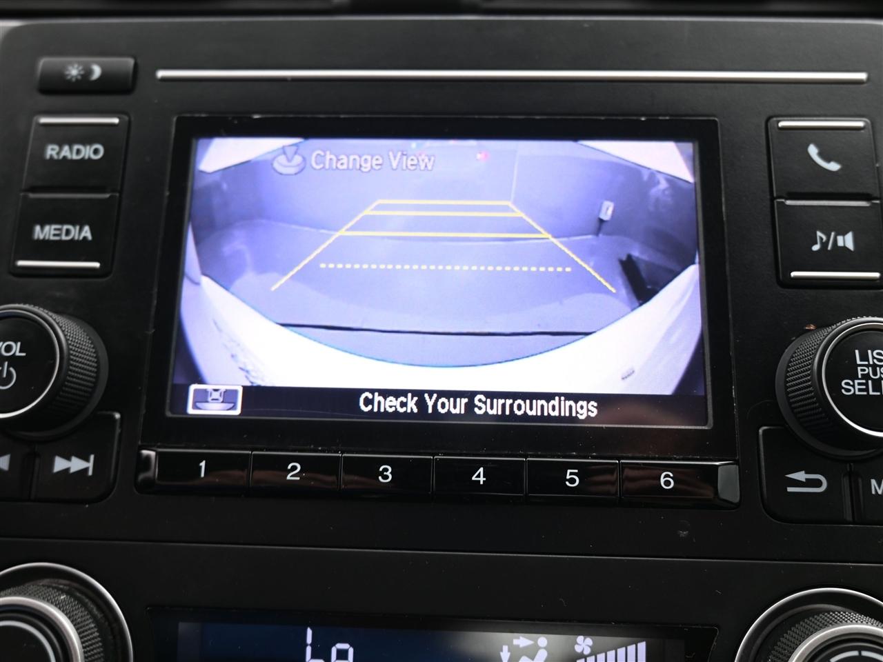 Honda Civic LX Sedan CVT 2017