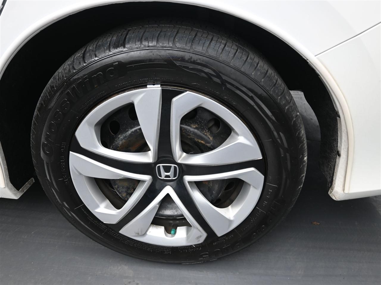 Honda Civic LX Sedan CVT 2017