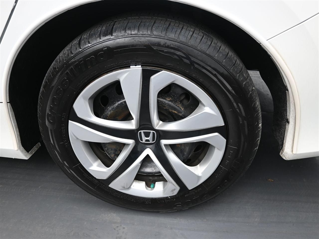 Honda Civic LX Sedan CVT 2017