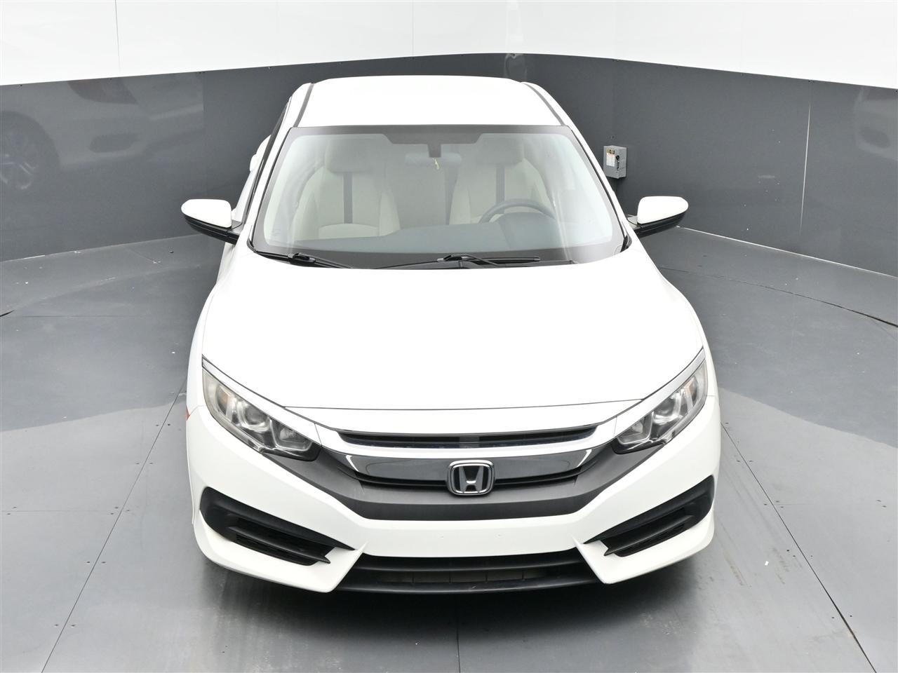 Honda Civic LX Sedan CVT 2017