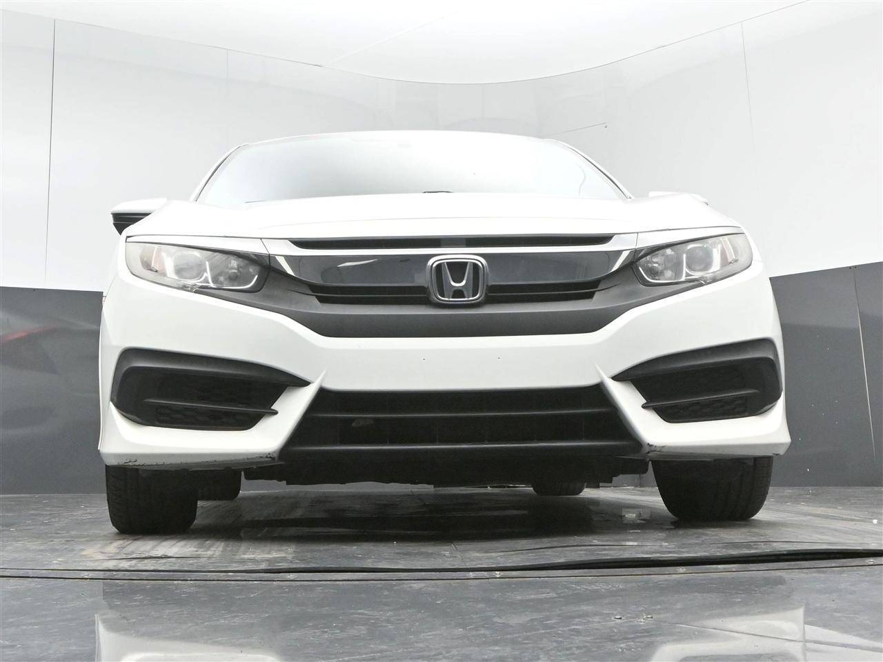 Honda Civic LX Sedan CVT 2017