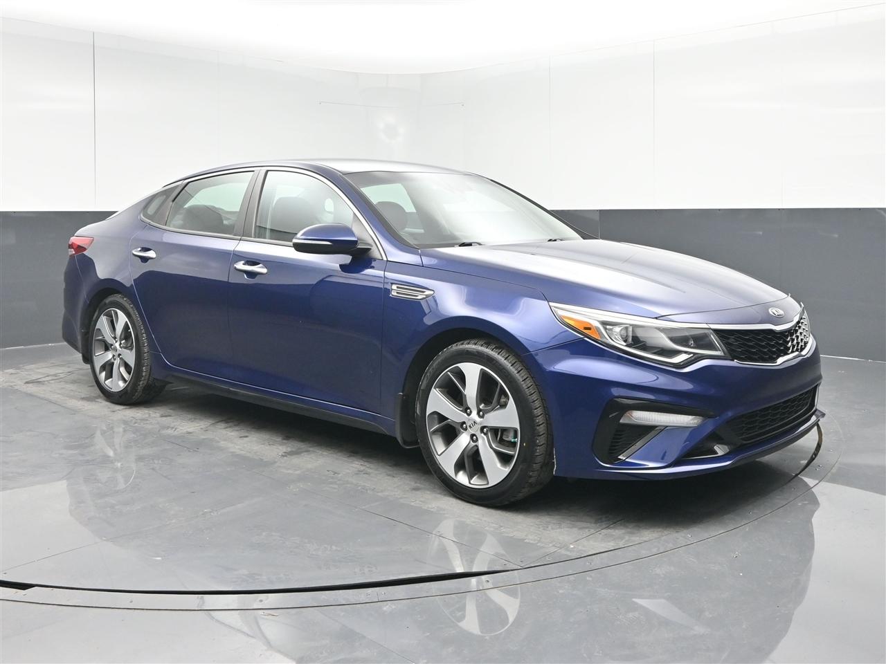 Kia Optima LX 2019